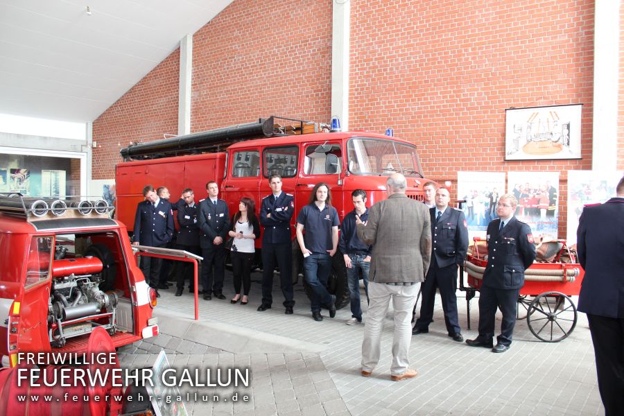 Feuerwehr-Website-Wettbewerb 2013
